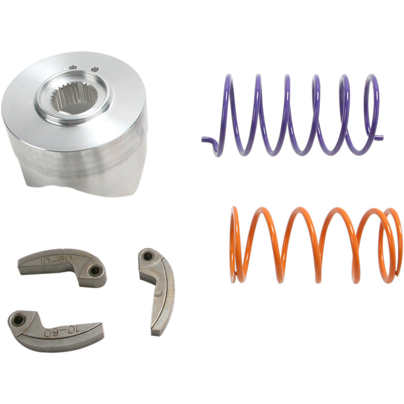 Epi Clutch Kit - WE414001 Polaris Scrambler 400 4x4 1995-2000