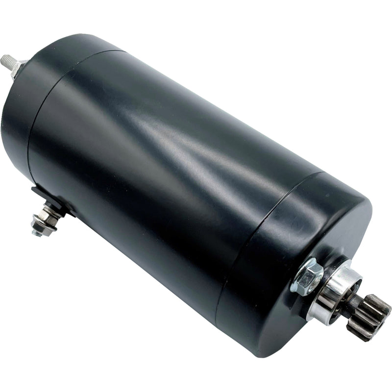 Rick's Motorsport Electric Starter - 61-918 For Harley Electra Glide 1975-1980