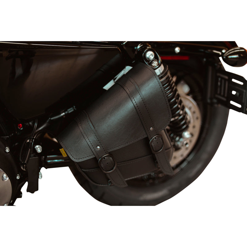 Willie & Max Luggage Saddlebag - 59778-05 For Harley Sportster 1958-2022