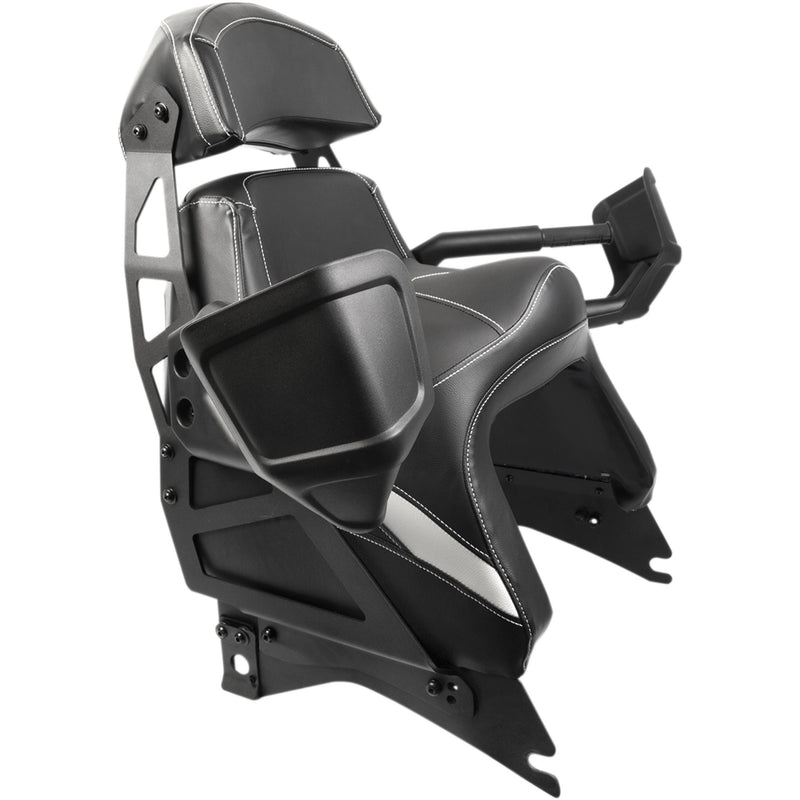 Kimpex Seat - 000122 For Polaris SWITCHBACK / SWITCHBACK 600 / SWITCHBACK 800 / SWITCHBACK 850 2015-2021 | Yamaha Snowmobiles 2008-2018