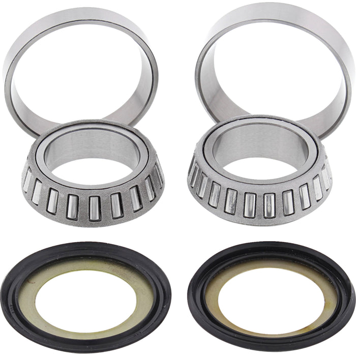 MOOSE OFFROAD 0410-0232 22-1065 Steering Stem Bearing Kit crf250r/450r