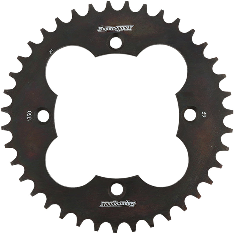 Supersprox Sprocket - RFE-1350-39-BLK Honda TRX250R 1986-1989