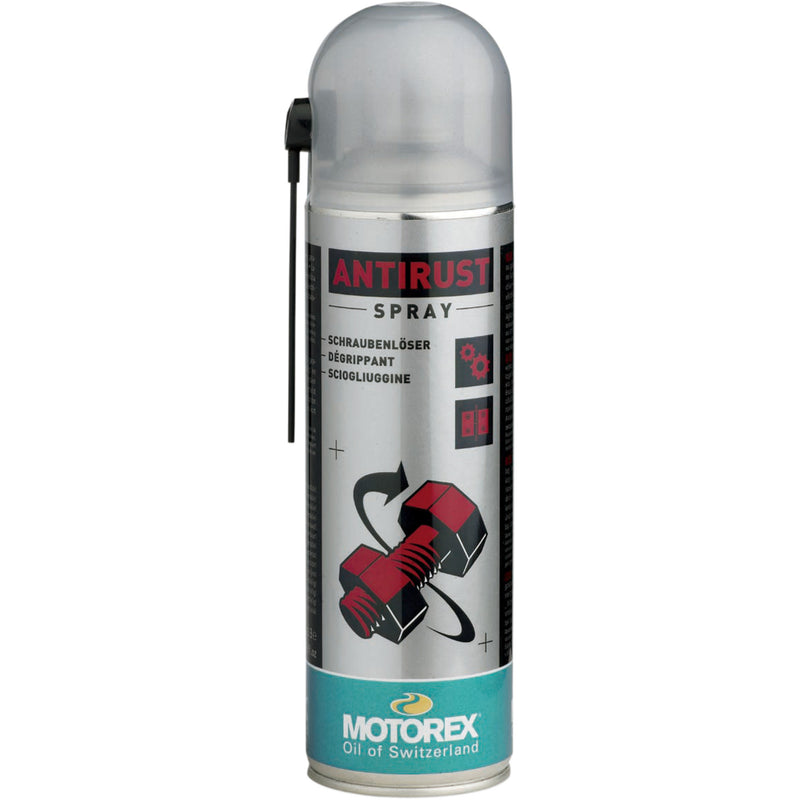 MOTOREX 3704-0013 302338 Anti-Rust Spray 16.9 u.s. fl oz. - aerosol