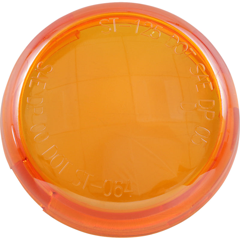 Drag Specialties Lens - DS280517 For Harley Motorcycles 2000-2026