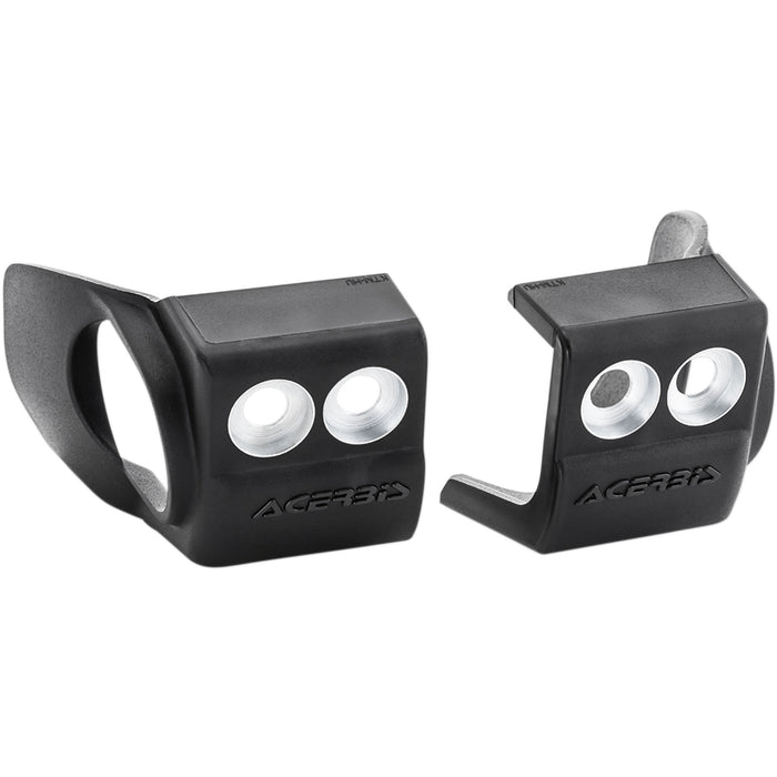 ACERBIS 0412-0461 2709720001 Fork Shoe Protectors black
