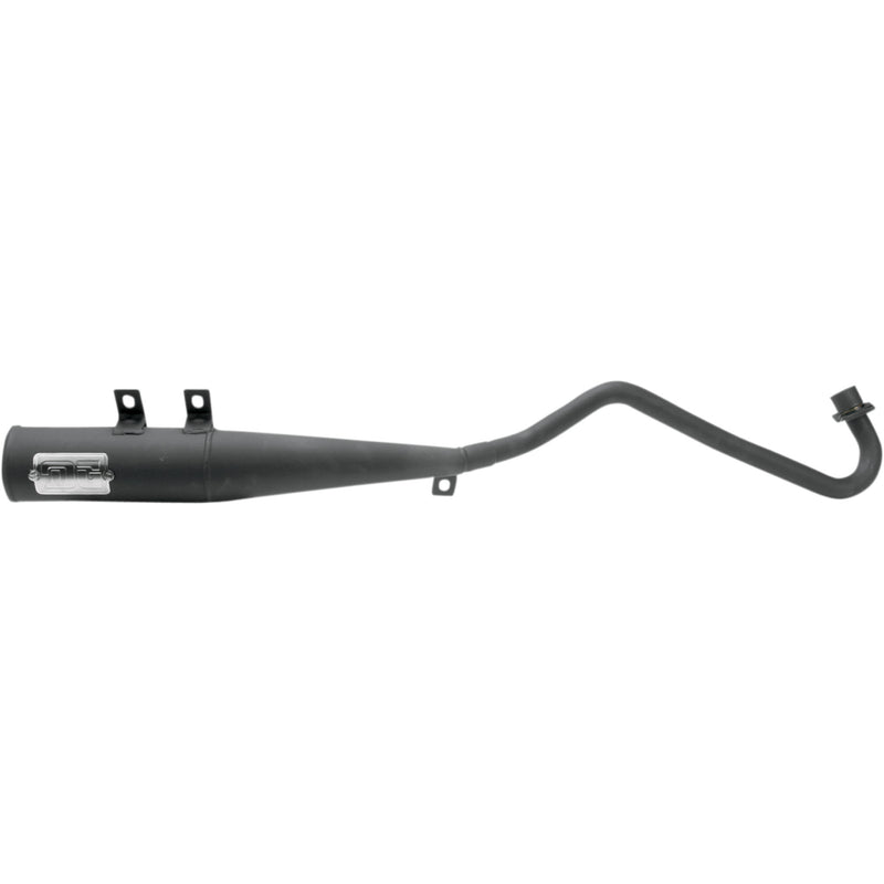 Dg Performance RCM 1-Into-1 Exhaust System - 04-2109 Honda 200 1986-1987