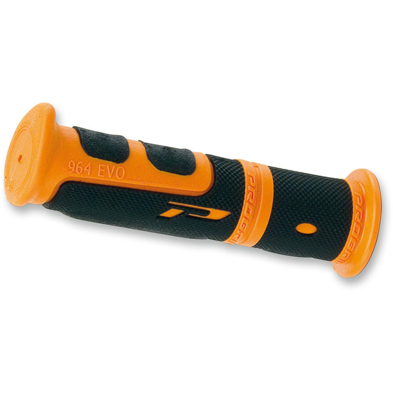 PRO GRIP 0630-0129 PA096422AR02 964 Evo Grips orange/black