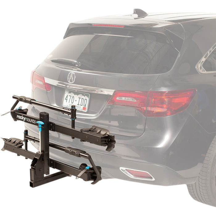 ROCKYMOUNTS 3930-0021 10003 MonoRail Hitch Bike Rack MonoRail Bike Rack - 1-1/4" Mount