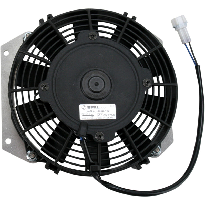 Moose Offroad Hi-Performance Cooling Fan - Z2004 Yamaha ATVs 2004-2009