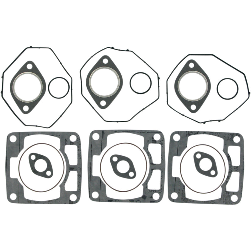 Vertex Pro-Formance Gasket Set - 710206 Polaris Snowmobiles 1996-2000