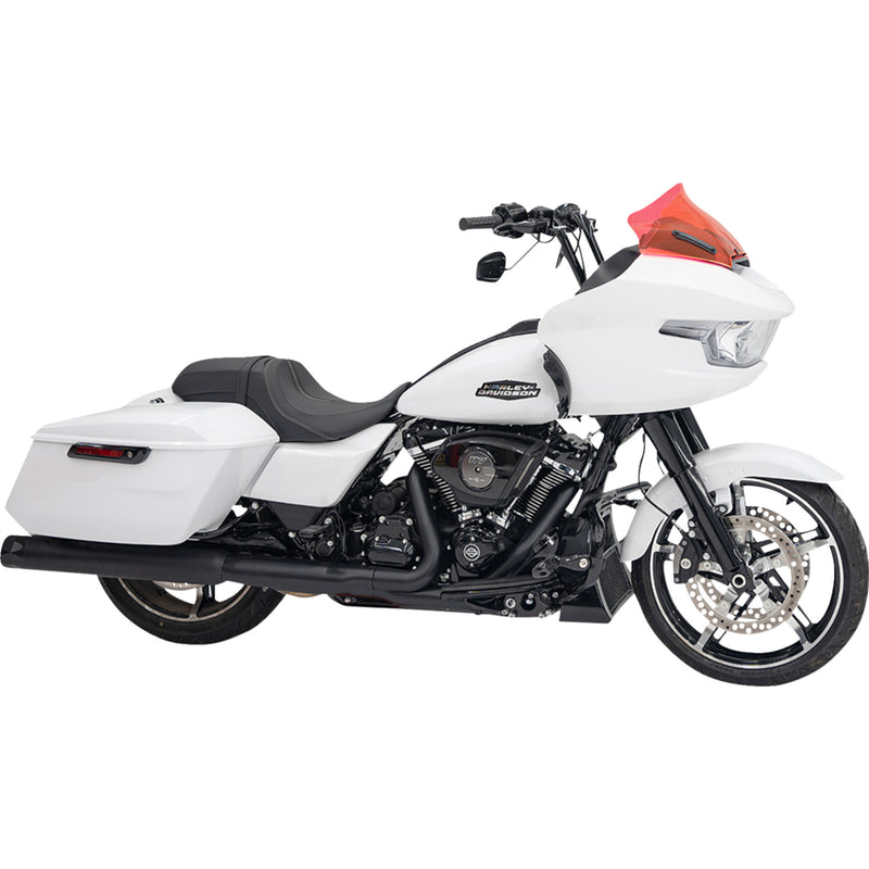 Klock Werks Kolor Flare™ Windshield - KWW-01-0696 For Harley Touring 1996-2013