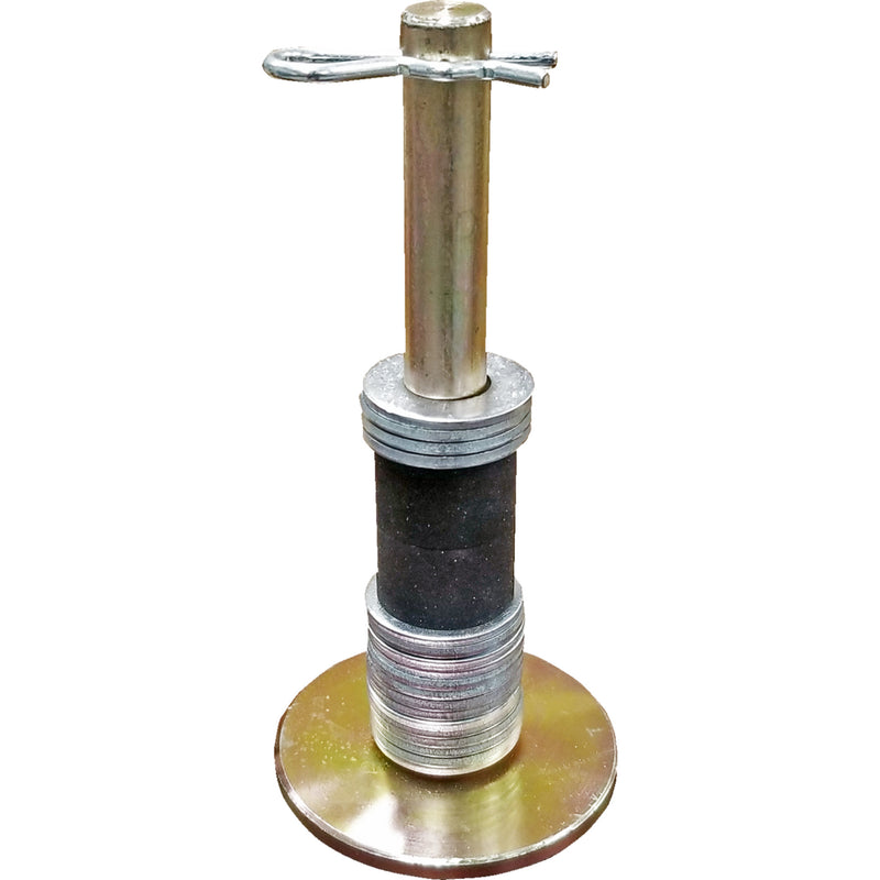KFI PRODUCTS 4501-1147 105490 Plow Skid single foot replacement kit