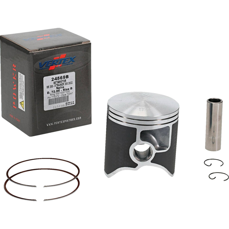 Moose Offroad Piston Kit - MSE24569B Beta 300 / Xtrainer 2022