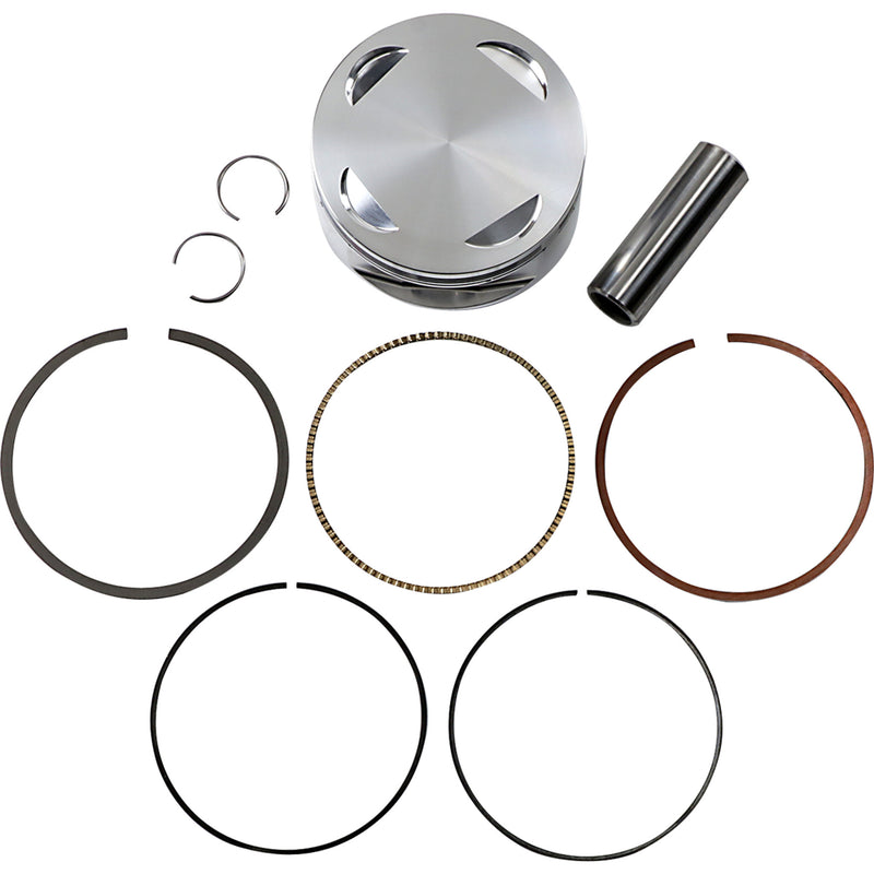 JE Pistons Piston Kit - 300275 Honda XR650L 1993-2016