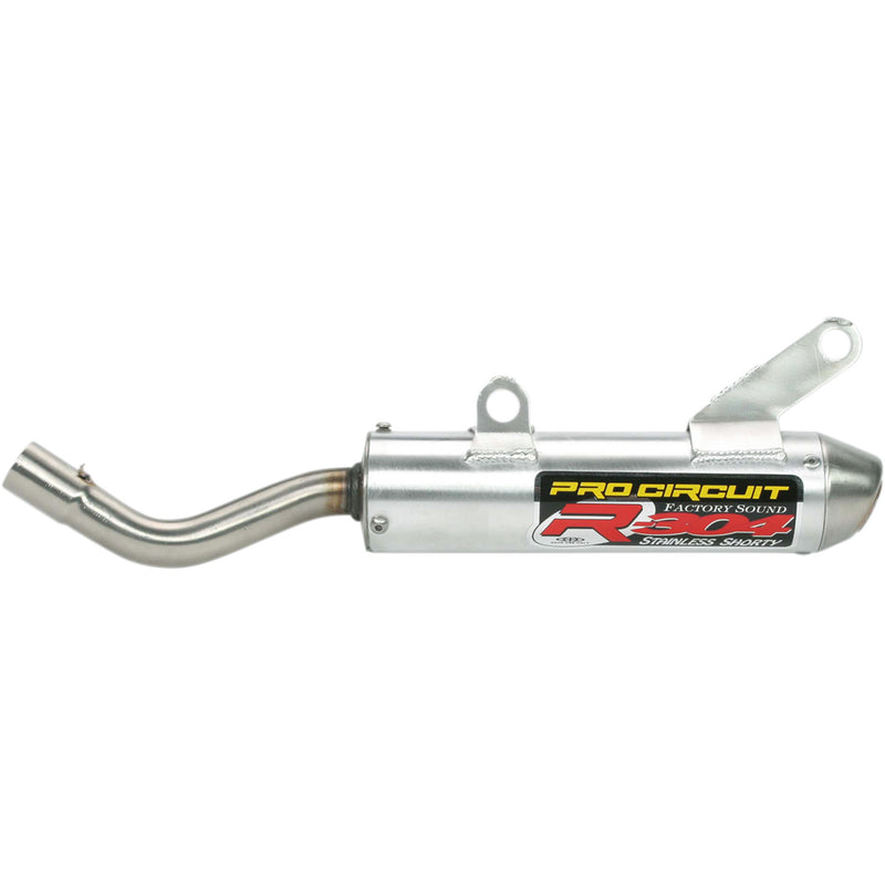 Pro Circuit R-304 Silencer - SS02250-RE Suzuki RM 250 2002-2003