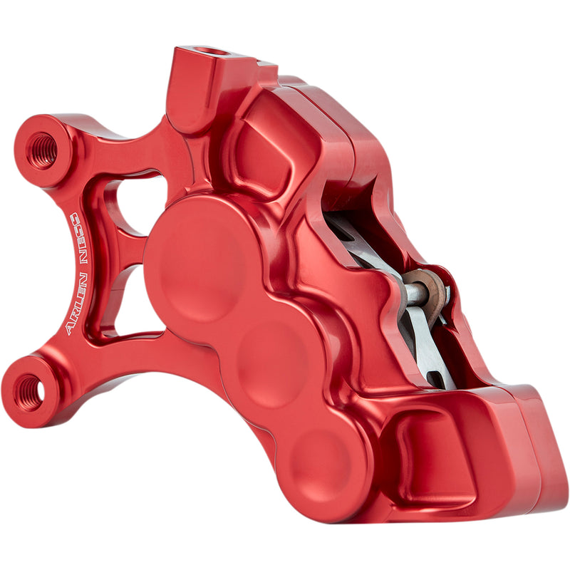 Arlen Ness Brake Caliper - 02-202 For Harley Motorcycles 2006-2026