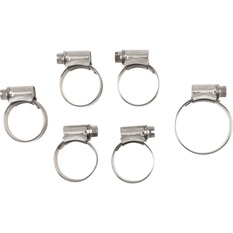 Moose Offroad Clamp Kit - CK KTM-104 For KTM SX 250 / XC 250 / XC 350 2019-2022 | Gas Gas 250 2022-2023