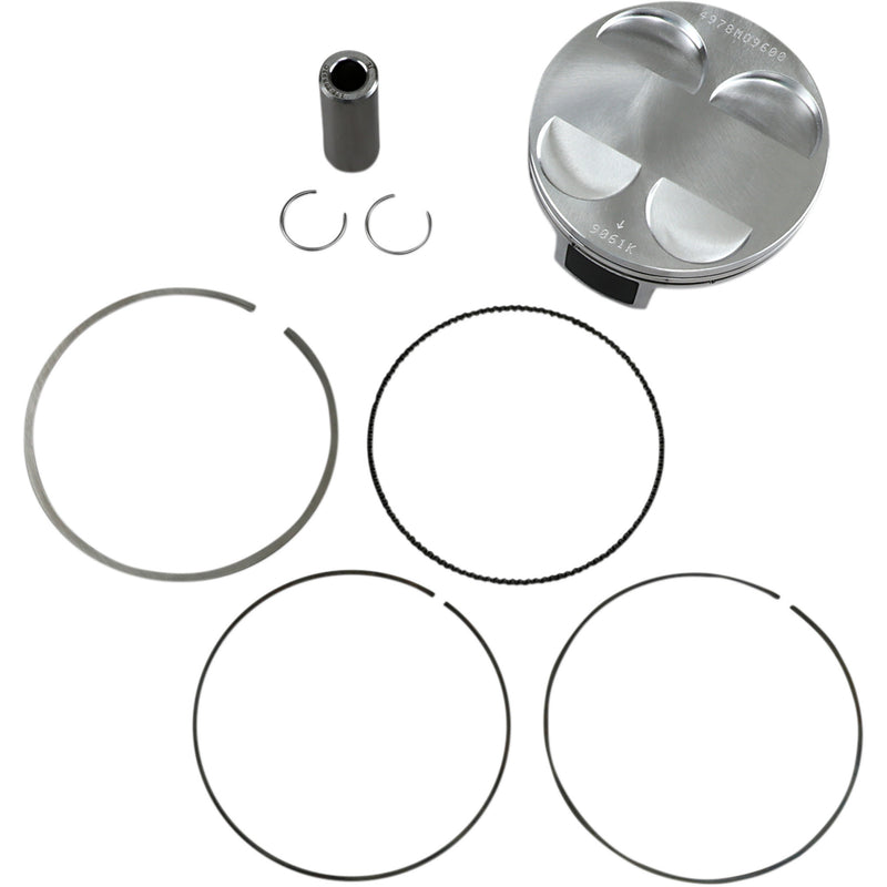 Wiseco Forged Series Piston Kit - 4978M09600 Honda CRF450R 2009-2012