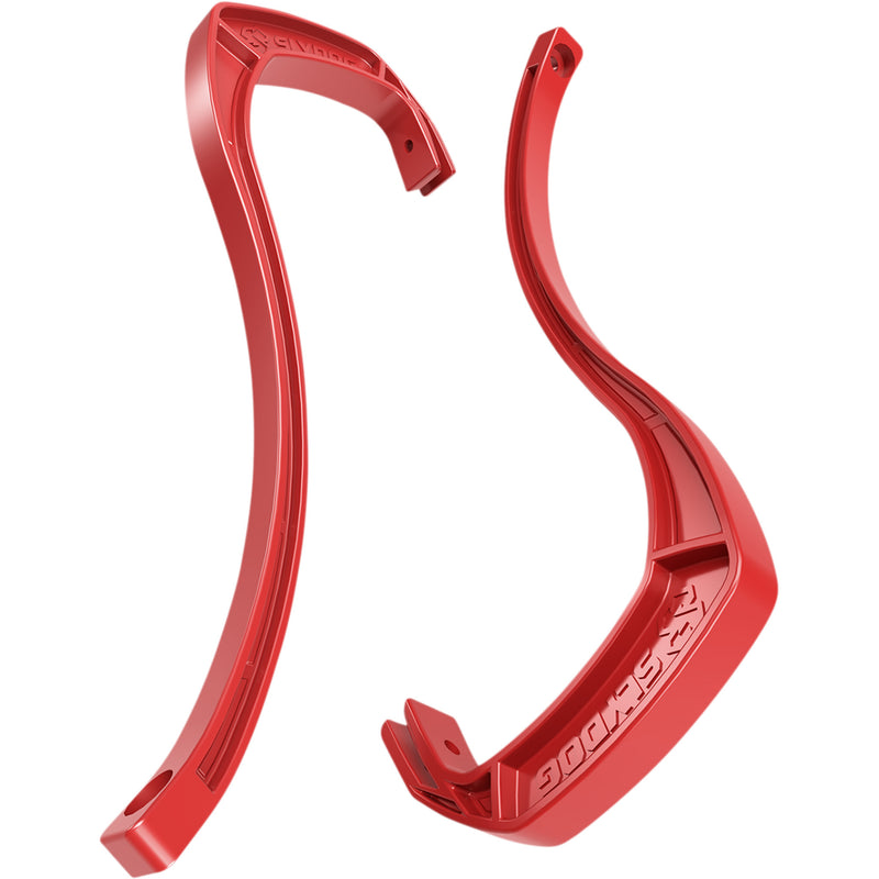 SLYDOG SKIS 4603-0235 LOPPROIND Ski Handle pro  - indy red
