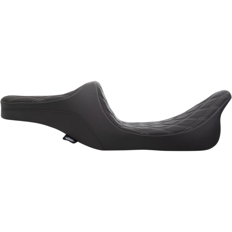 Drag Specialties Predator Seat For Harley Touring 1999-2007
