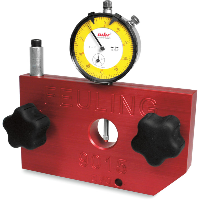 FEULING OIL PUMP CORP. 3801-0144 9015 Twin Cam/Evo Crankshaft Runout Measuring Tool