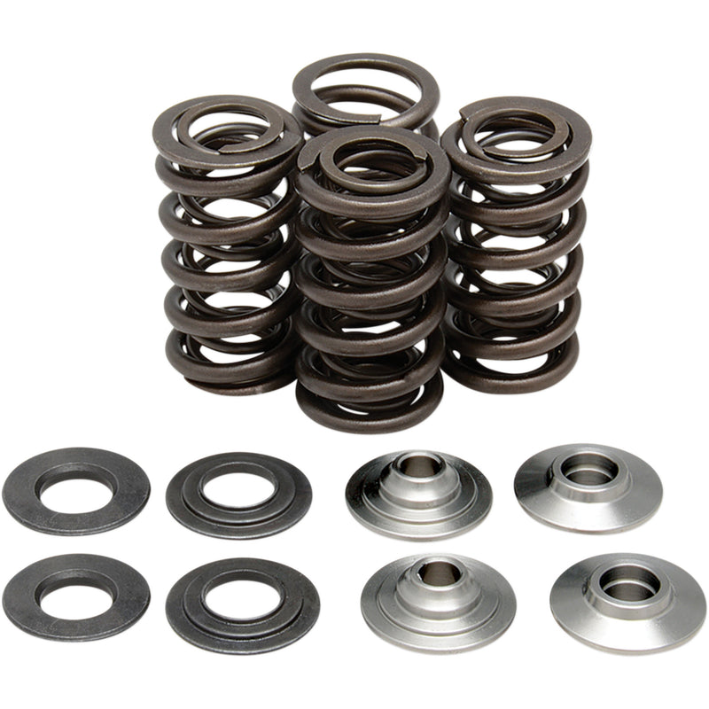 Kibblewhite Spring Kit - 60-60500 Suzuki RMZ 250 2007-2016