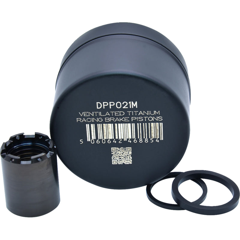 DP BRAKES 1702-0759 DPP023M Caliper Piston - Gas Gas/Husqvarna/KTM