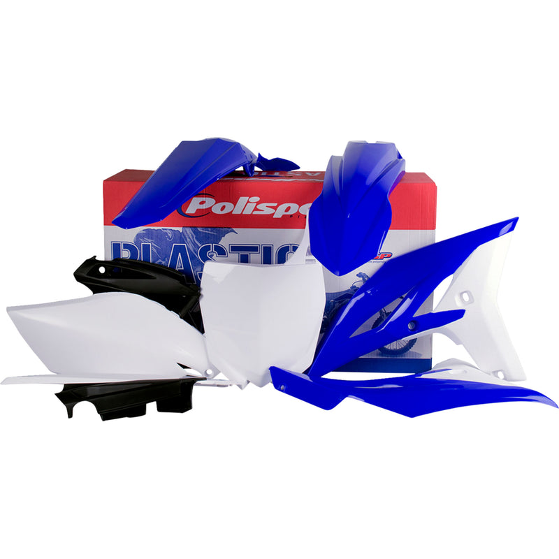 Polisport MX Body Kit - 90272 Yamaha YZ 250 2010-2013