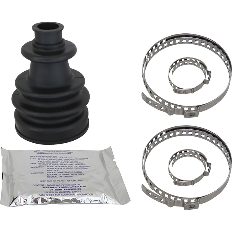 MOOSE OFFROAD 0213-1325 CV Boot Kit front/rear inboard/outboard - polaris