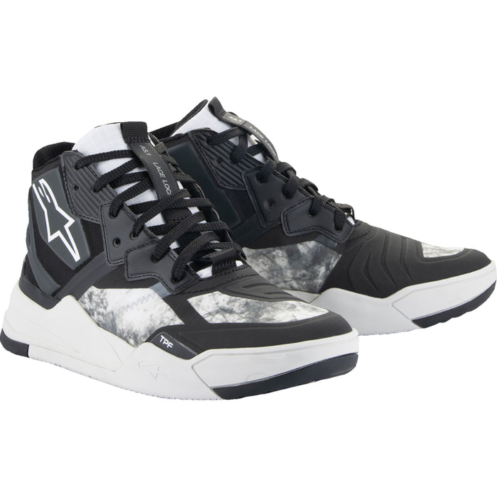 ALPINESTARS 3405-3327 2654124100413.5 Speedflight Shoes Speedflight Shoe - Black/Gray/White - US 13.5