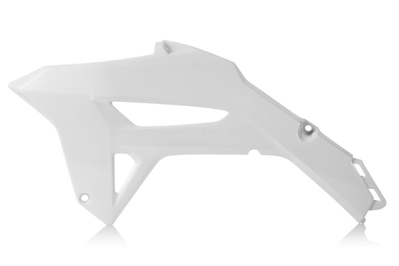 Cycra 714-1420 1CYC-1890-30 REPLICA SHROUDS WHITE