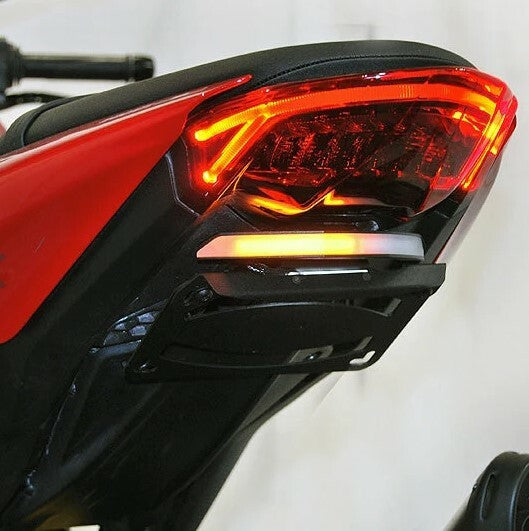 New Rage Cycles Fender Eliminator DUC - 937-FE Ducati Monster 2021-2022