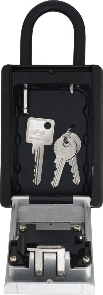 Abus 57-046330 46330 KEYGARAGE 797 LOCK SILVER