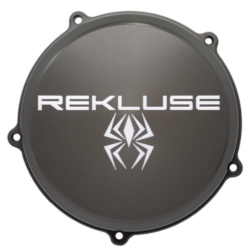 Rekluse Racing Clutch Cover - RMS-385 KTM Dirt Bikes 2022-2026