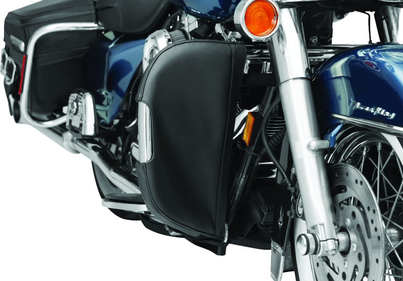 Kuryakyn 5266 Engine Guard Chaps - User 1