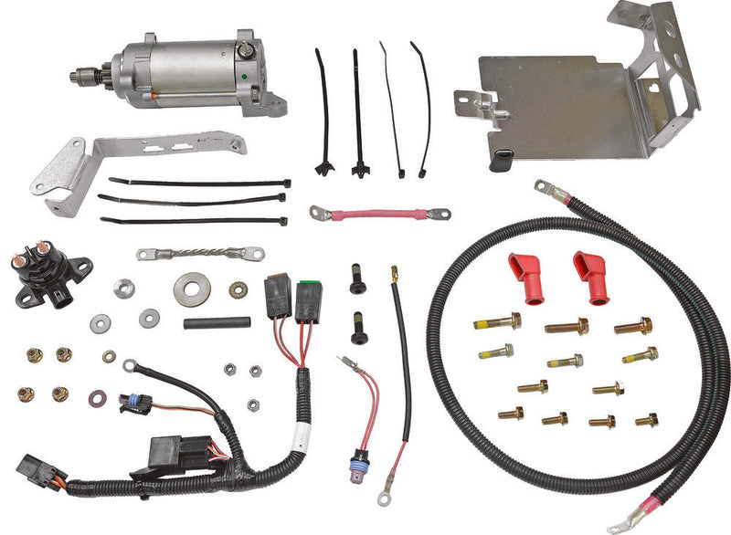 Sp1 Electric Start Kit - SM-01332 Ski-Doo Snowmobiles 2009-2017