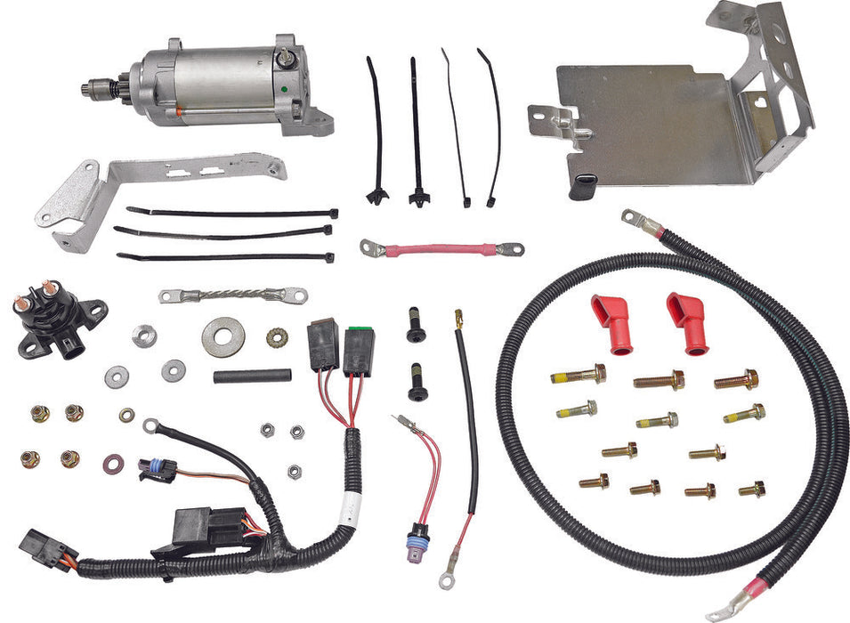 Sp1 12-30200 SM-01332 ELECTRIC START KIT