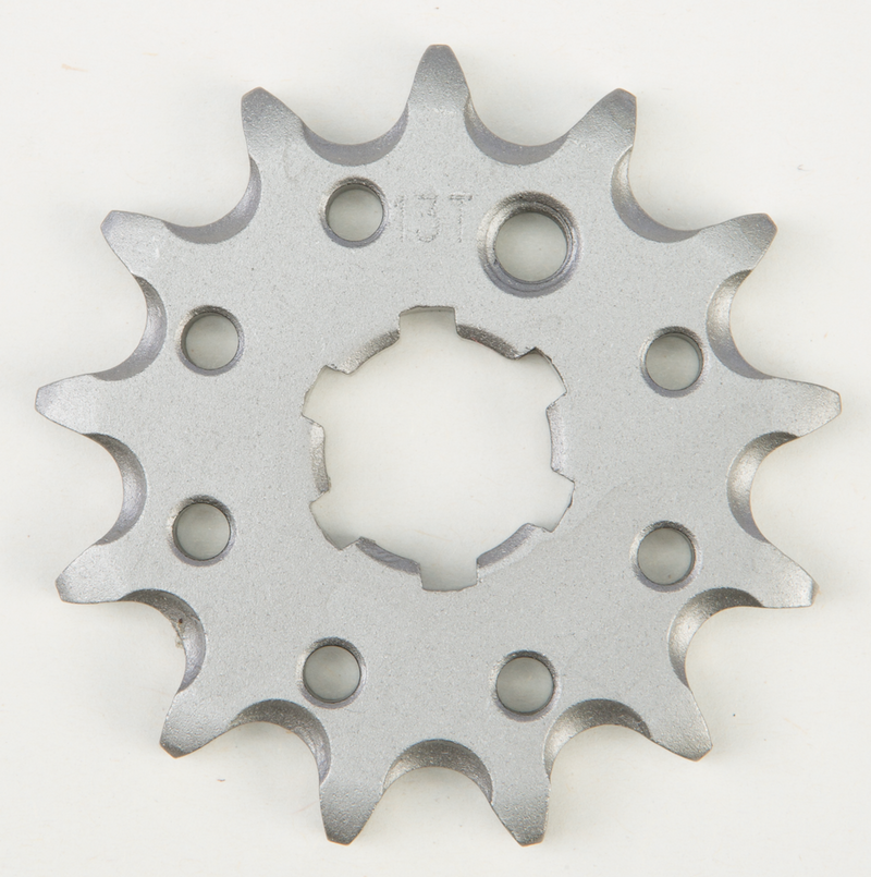 Fire Power Front CS Sprocket Steel 13T-420 - MX-50113-4 Kawasaki Dirt Bikes 1986-2023