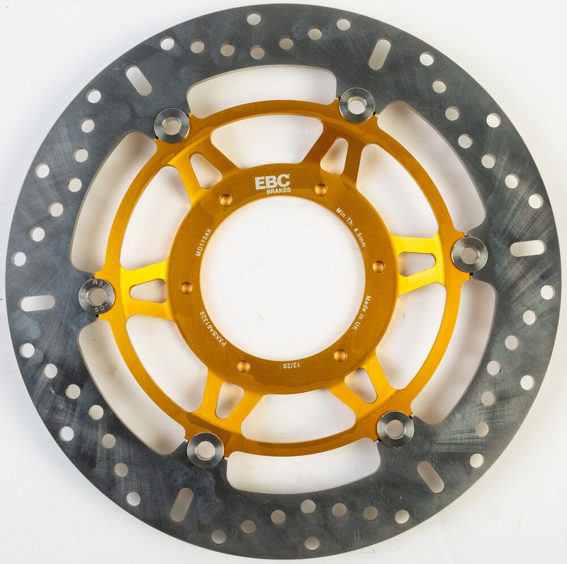 Ebc 15-1154X MD1154X STANDARD BRAKE ROTOR