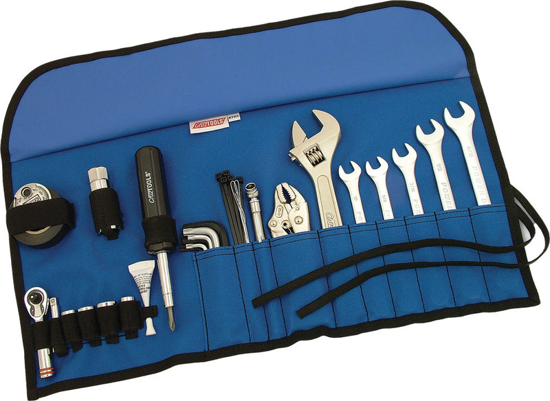 Cruz Tools 57-00221 RTH3 ROADTECH H3 TOOL KIT