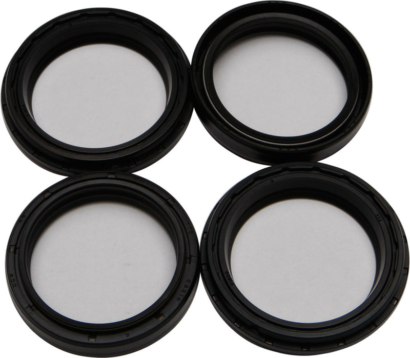 All Balls Fork & Dust Seal Wiper Kit - 56-141 For Yamaha Dirt Bikes 2008-2020 | Kawasaki Dirt Bikes 1996-2004