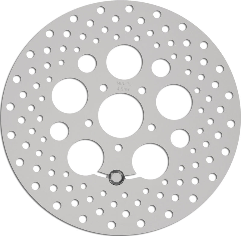 Harddrive 820-51250 11-065 SS DRILLED FR ROTOR 11.8 MACHINED