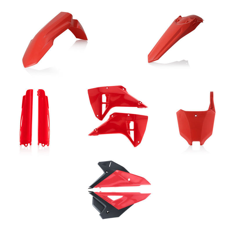 Acerbis Plastic Kit Full Honda Original - 2986768211 Honda CRF250RX / CRF450RX 2025