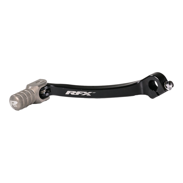 Rfx 739-0605 FXGP 11301 99HA FACTORY SHIFT LEVER BLACK W/ HA TI TIP HON