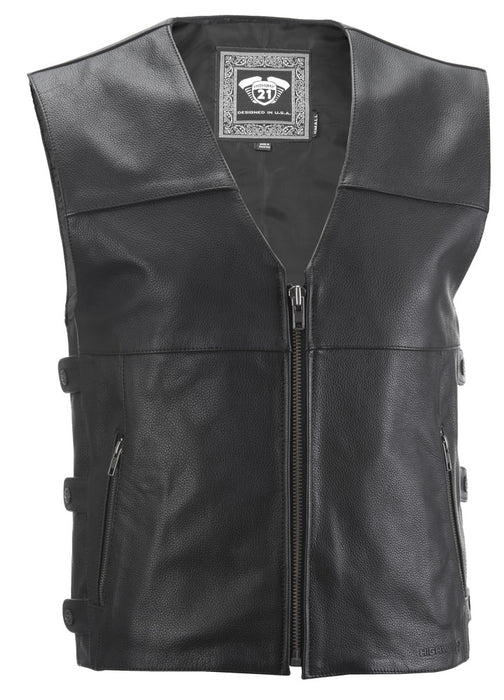 Front angle of the 12 Gauge Vest