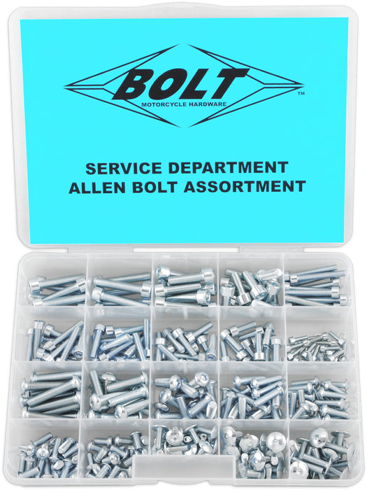 Bolt 020-00200 SVCALLEN ALLEN BOLT KIT