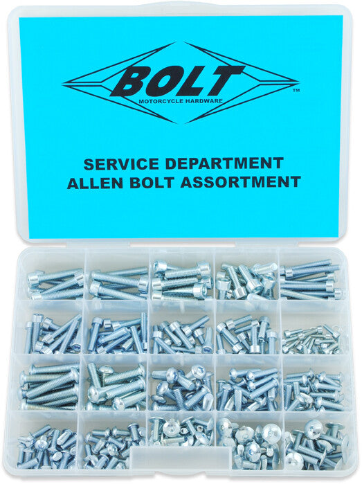 Bolt 020-00200 SVCALLEN ALLEN BOLT KIT
