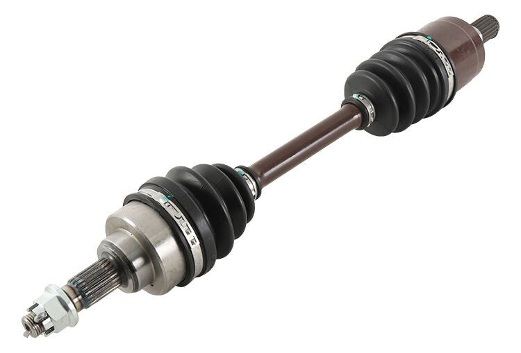 All Balls 6 Ball Heavy Duty Axle Front - AB6-HO-8-219 Honda ATVs 2007-2009