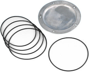 James Gasket James Gaskets Gasket Oring Derby Cover Twin CAM 88 5/PK - 25416-99 For Harley Motorcycles 1999-2017