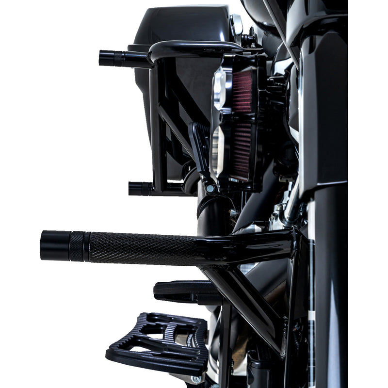 Burly Brand Brawler Kit - SA-3013-001 For Harley Touring 2014-2025